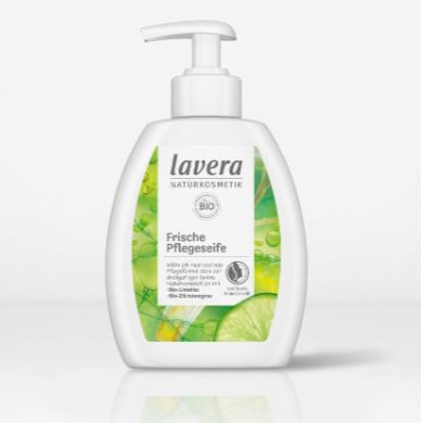 Lavera ラヴェーラ フレッシュ ケア ハンドソープ 250ml