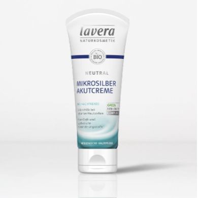 Lavera ラヴェーラ ニュートラル アキュートクリーム 50ml × 2個セット