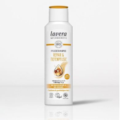 Lavera ラヴェーラ ケアシャンプー リペア&ディープケア 250ml