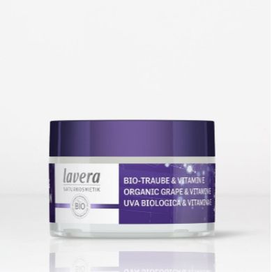 ラヴェーラ lavera リエナジャイジング スリーピング クリーム 50ml