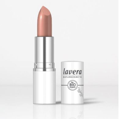 Lavera ラヴェーラ クリームグロウリップスティック -アンティークブラウン 01- 1個