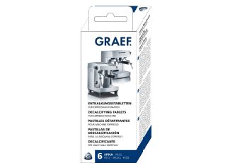 GRAEF 145618 カルキ除去剤 6個