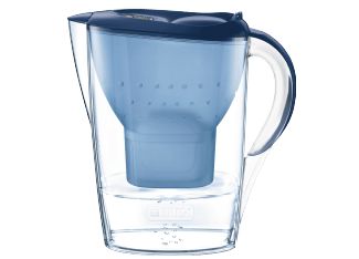ブリタ(BRITA) 076634 Marella Maxtra+ ウォーターフィルター 青 1個