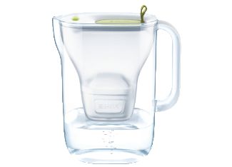 ブリタ(BRITA) 073152 Style ウォーターフィルター ライトグリーン 1個