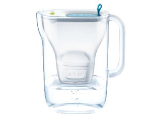 ブリタ(BRITA) 073176 Style ウォーターフィルター ライトブルー 1個