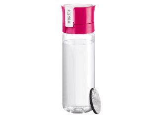ブリタ(BRITA) fill&go Vital ウォーターフィルターボトル ピンク 1個