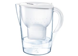ブリタ(BRITA) 076894 Marella XL ウォーターフィルター 白 1個