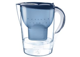 ブリタ(BRITA) Marella XL Maxtra+ ウォーターフィルター 青 1個