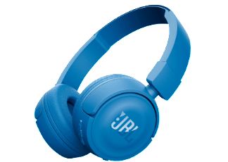 JBL T450BT オンイヤーヘッドホン 青 1個