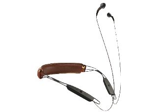 Klipsch(クリプシュ) X 12 Neckband ヘッドホン ブラウン 1個