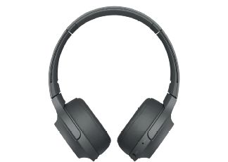 ソニー(SONY) WH-H 800 オーバーイヤー ヘッドホン 黒 1個