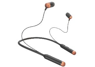 MARLEY EM-JE083-SB SMILE インイヤーヘッドホン 黒 1個