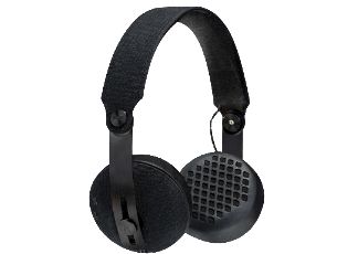 MARLEY EM-JH111-BK RISE オンイヤーヘッドホン 黒 1個