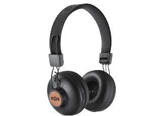 MARLEY Positive ヘッドホン 黒 1個