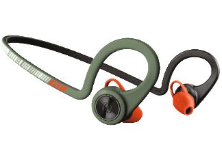 PLANTRONICS BT-HS PLT Backbeat インイヤーヘッドホン 緑 1個