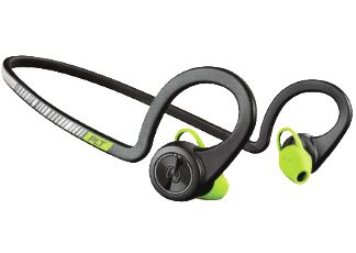 PLANTRONICS BT-HS PLT Backbeat Fit インイヤーヘッドホン 黒 1個
