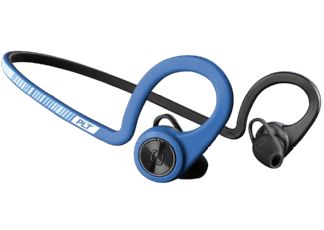 PLANTRONICS BT-HS PLT Backbeat Fit インイヤーヘッドホン 青 1個