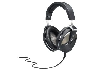 ULTRASONE(ウルトラゾーン) オーバーイヤーヘッドホン 黒 1個