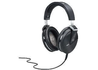 ULTRASONE(ウルトラゾーン) オーバーイヤーヘッドホン 黒 1個