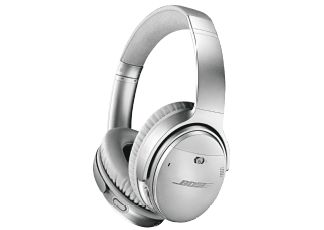 ボーズ(BOSE) Quietcomfort 35 II オーバーイヤーヘッドホン シルバー 1個