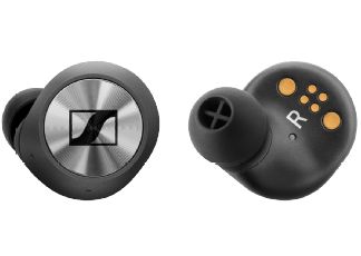 SENNHEISER(ゼンハイザー)  Momentum 黒/シルバー 1個