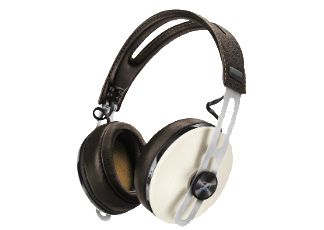 SENNHEISER(ゼンハイザー)  Momentum 2 ヘッドホン アイボリー 1個