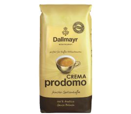 DALLMAYR ダルマイヤー クレマ プロドモ 1000g ホールビーン コーヒー豆 1袋