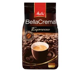 MELITTA 008300 ベラ クレマ エスプレッソ コーヒー豆 1000g 1袋