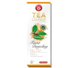 TEEKANNE テーカンネ 最高級 ダージリン ティーカプセル 20.8g 8カプセル