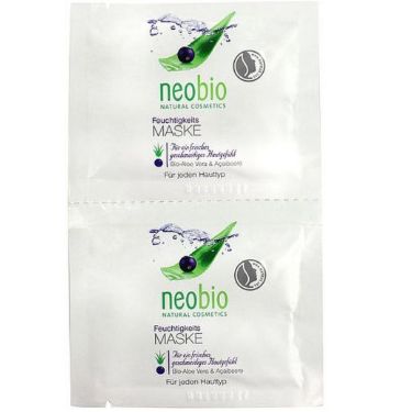 Neobio ネオビオ モイスチャーマスク 7.5mlx2
