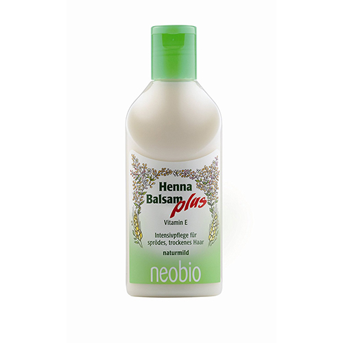 ネオビオ クラシック ヘナ バーム ヘアコンディショナー 200 ml