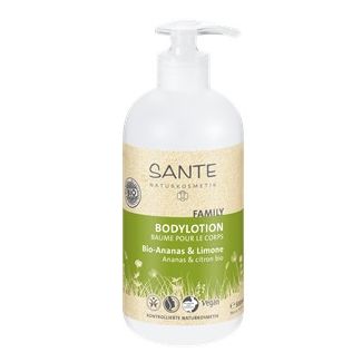 サンテ Sante ボディケア ボディローション パイナップル&ライム 500ml