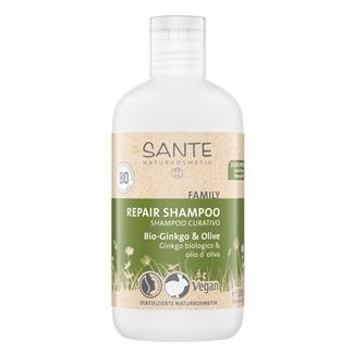 サンテ Sante ヘアケア リペアシャンプー イチョウ&オリーブ 200ml