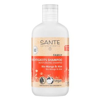 サンテ Sante ヘアケア モイスチャーシャンプー マンゴー&アロエ 200ml