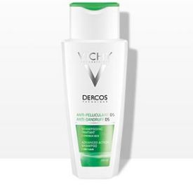 ヴィシー(vichy) デルコス アンチダンドラフ シャンプー - ドライヘア 200ml