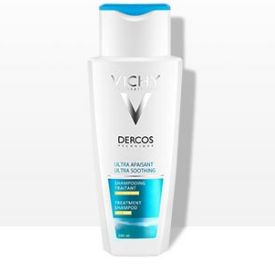 ヴィシー(vichy) デルコス ウルトラスージング シャンプー - ドライヘア 200ml