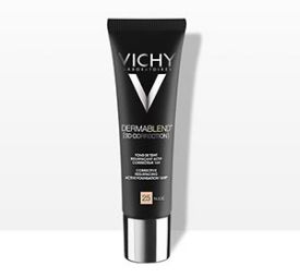 ヴィシー(vichy) ダーマブレンド ファンデーション 16H (25 - ヌード) 30ml