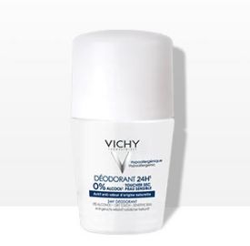 ヴィシー(vichy) デオドラント ドライタッチ デオドラント ロールオン 50ml