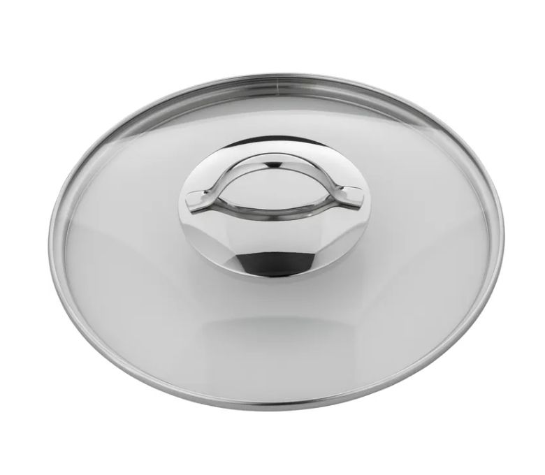 WMF 交換用蓋 (丸型ハンドル付き、24cm)
