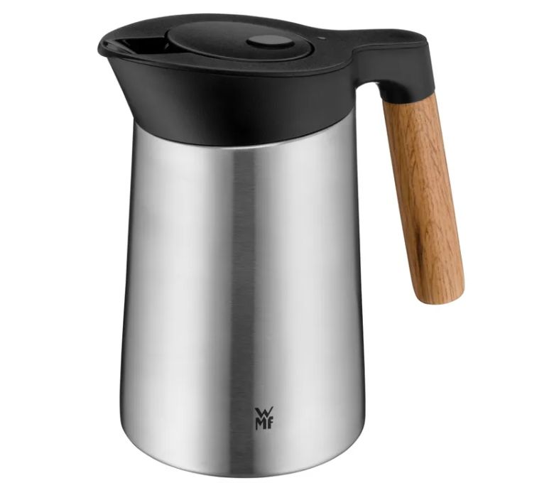 WMF キネオ 真空ジャグ (0.6L、ステンレススチール)