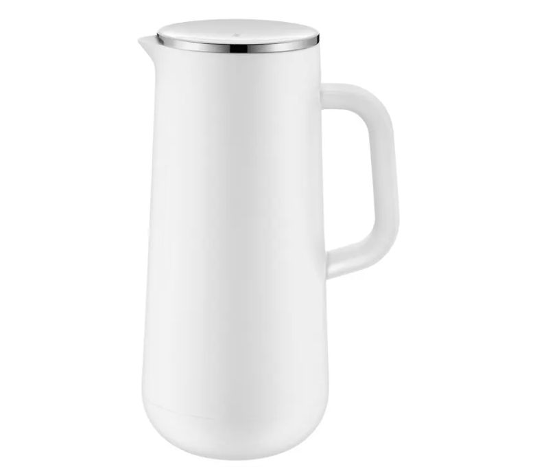 WMF インパルス 断熱ジャグ (1.0L、ホワイトコーヒー)