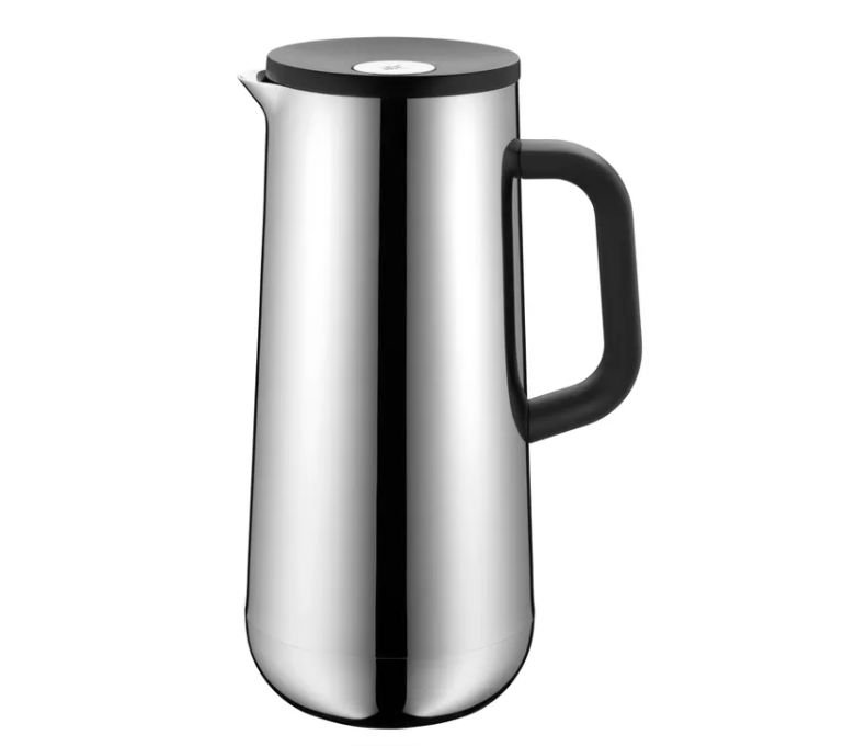 WMF インパルス 断熱ジャグ (1.0L、ステンレススチール)