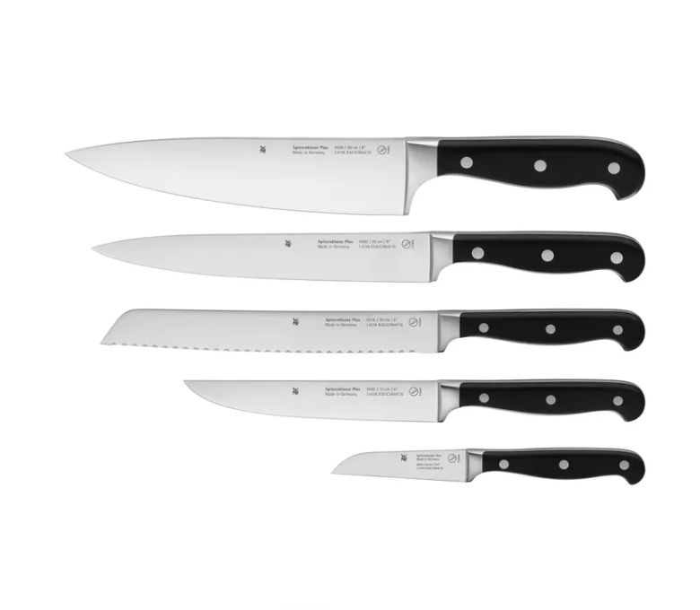 WMF シュピッツェンクラスプラス ナイフセット (5点セット)