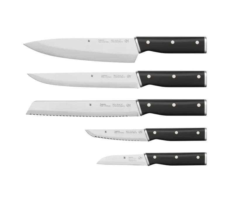 WMF シーケンス ナイフバリューセット (5点セット)