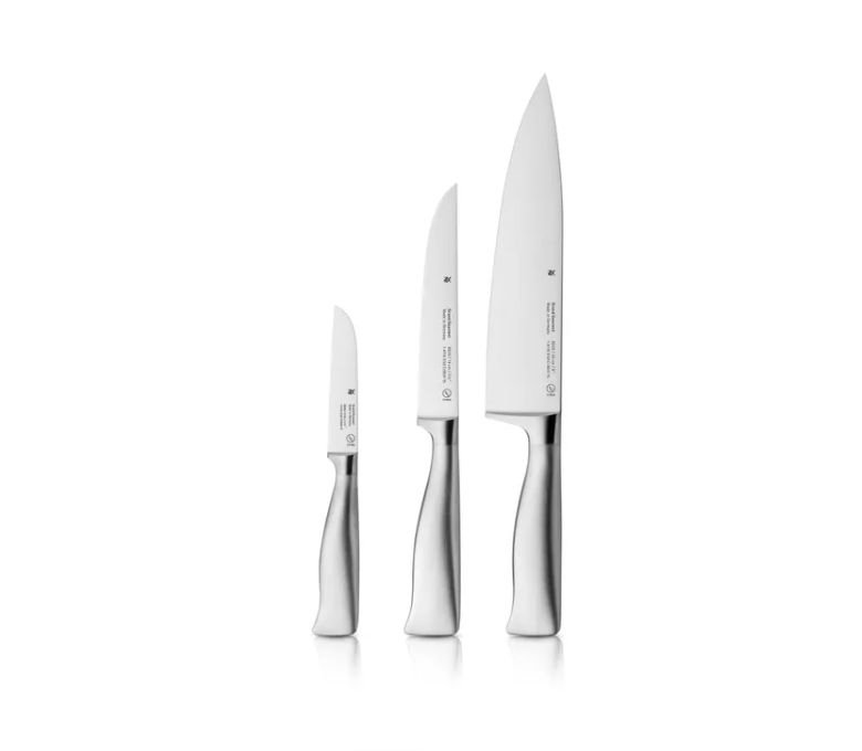 WMF グランドグルメ ナイフバリューセット (3点セット)