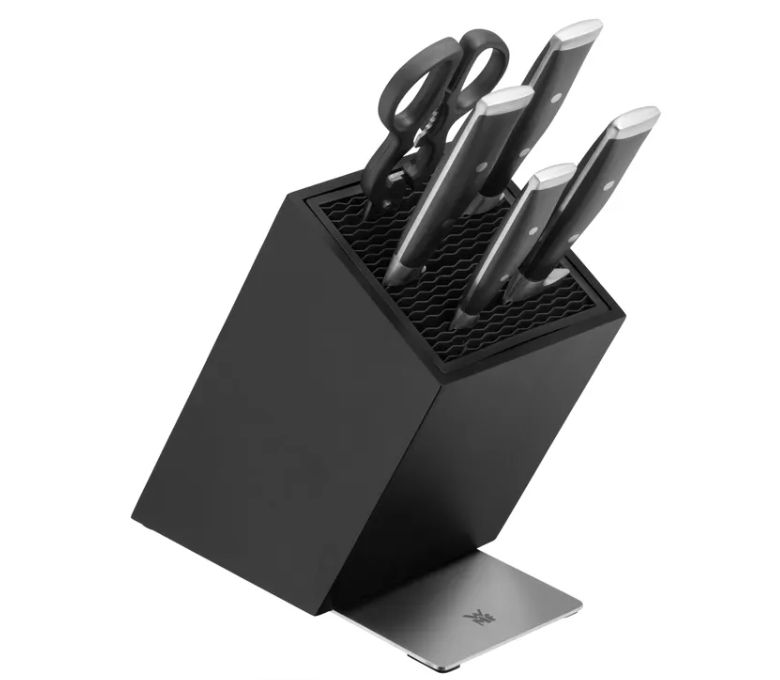 WMF グランドクラス ナイフブロックバリューセット （6点セット)