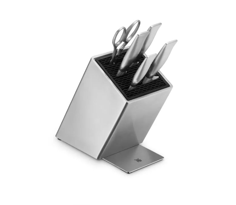 WMF グランドグルメ フレックステック ナイフブロックバリューセット (6点セット)