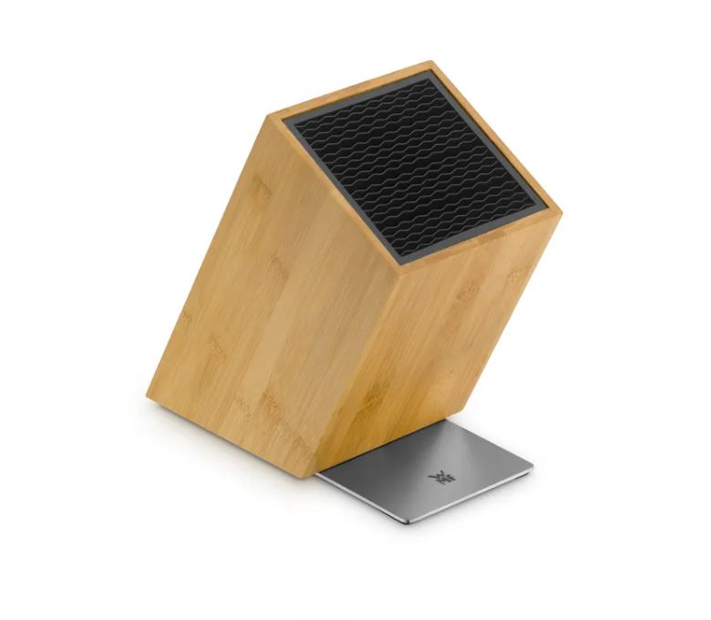 WMF フレックステック ナイフブロック (空-ブロックのみ、竹)