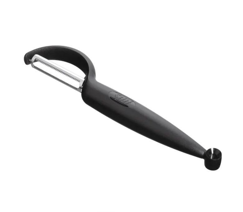 SILIT シリット トマト＆野菜ピーラー (ブラック)