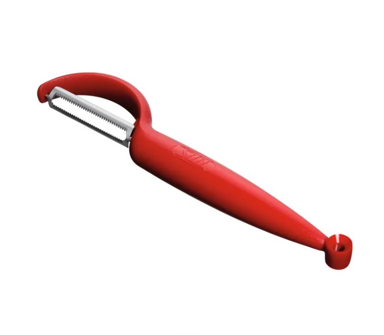 SILIT シリット トマト＆野菜ピーラー (レッド)